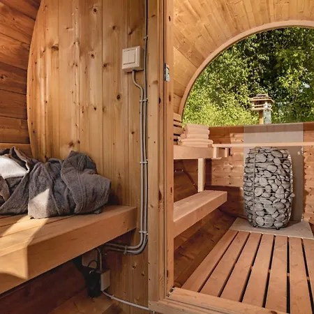 Cafe Schlossblick Luxury tent