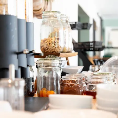 Cafe Schlossblick Luxury tent